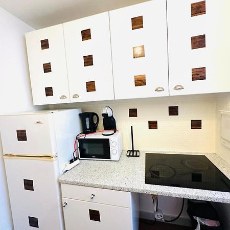 La Tour Eiffel Cc Beaugrenelle Appartement Paris Luaran gambar