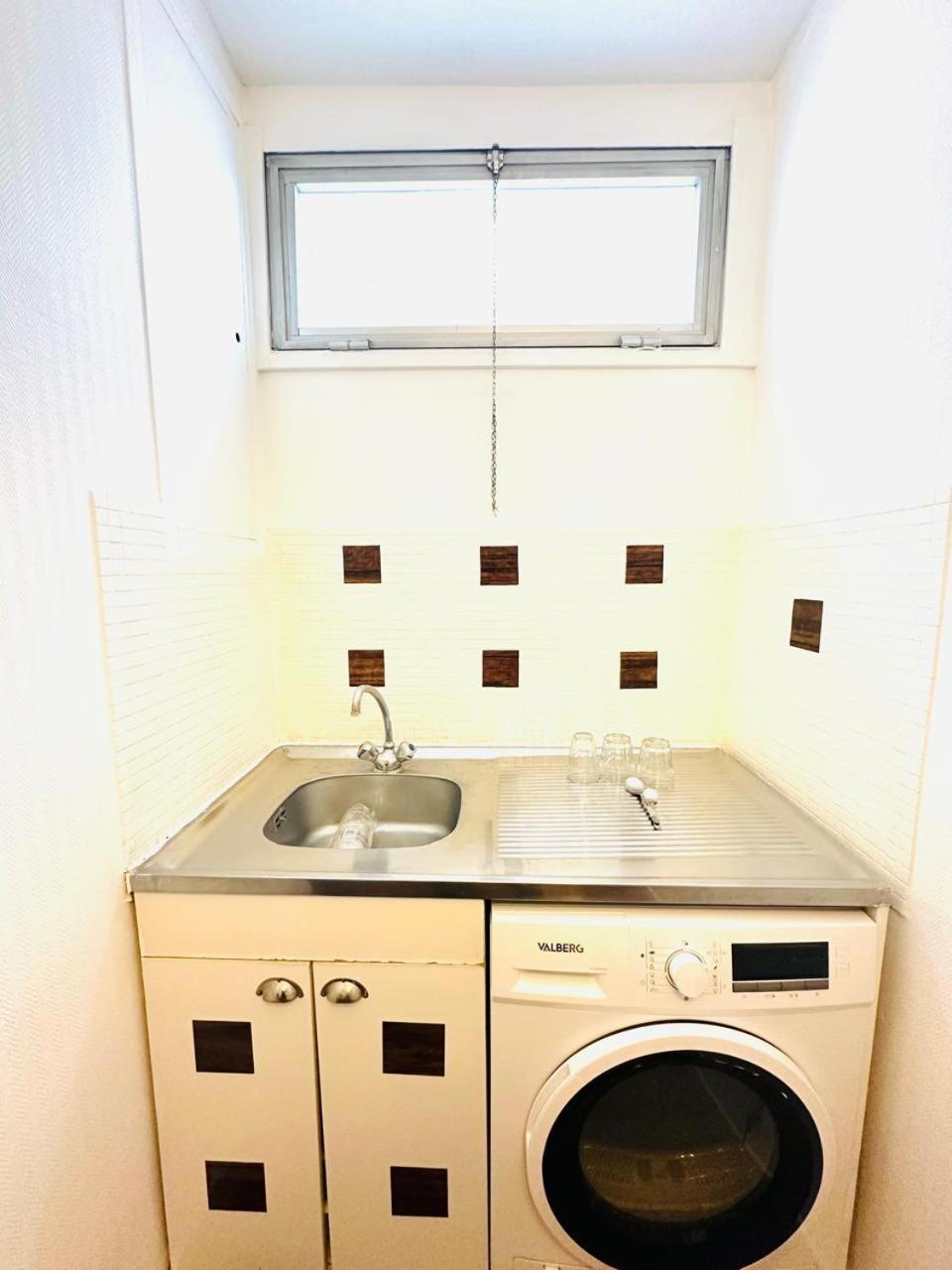 La Tour Eiffel Cc Beaugrenelle Appartement Paris Luaran gambar